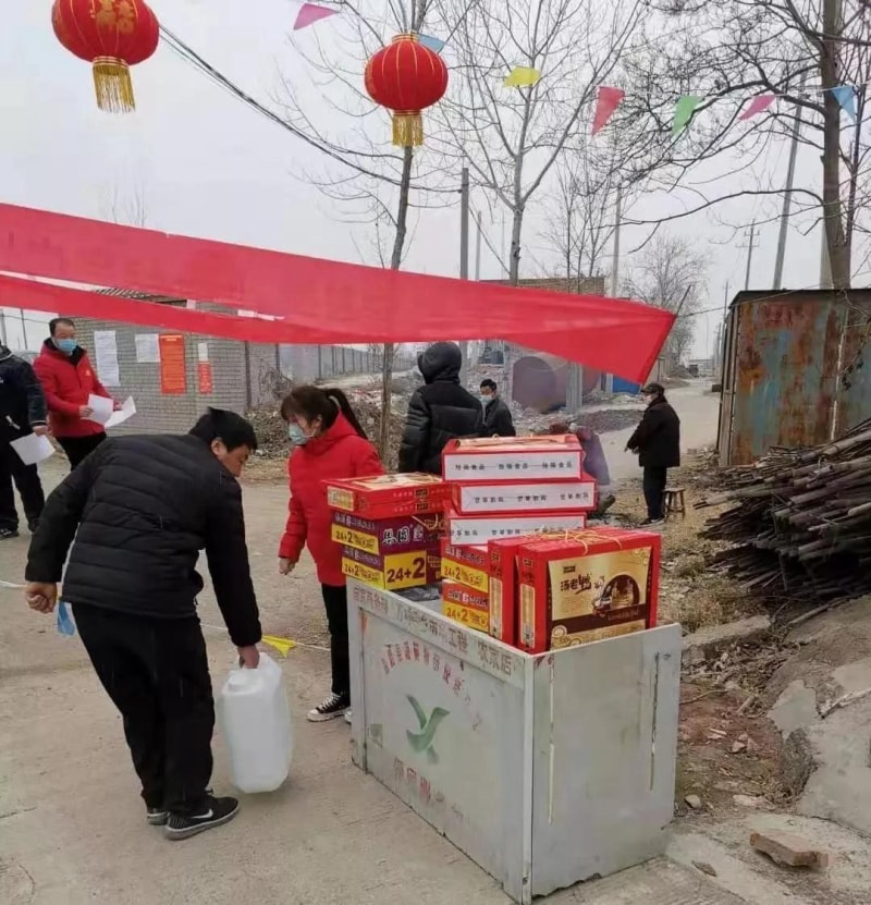 抗擊疫情，我們在行動！