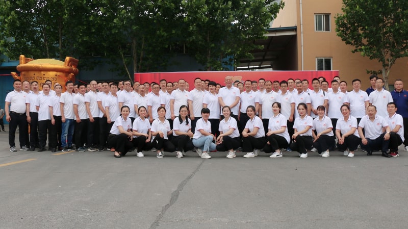 喜報|熱烈祝賀河南旭百瑞修武分公司開業(yè)大吉！